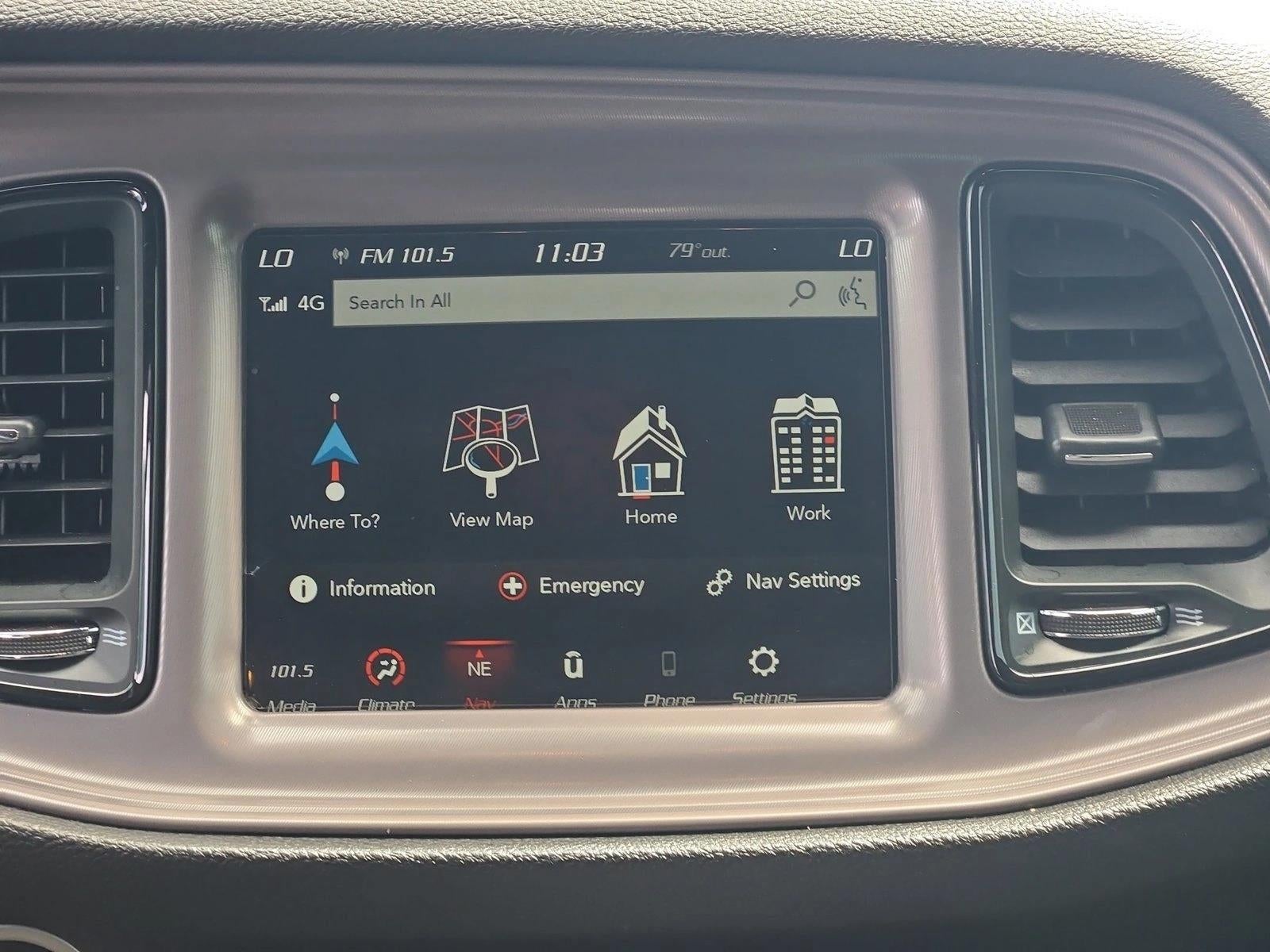 2023 Dodge Challenger SXT RWD