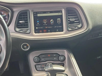 2023 Dodge Challenger SXT RWD