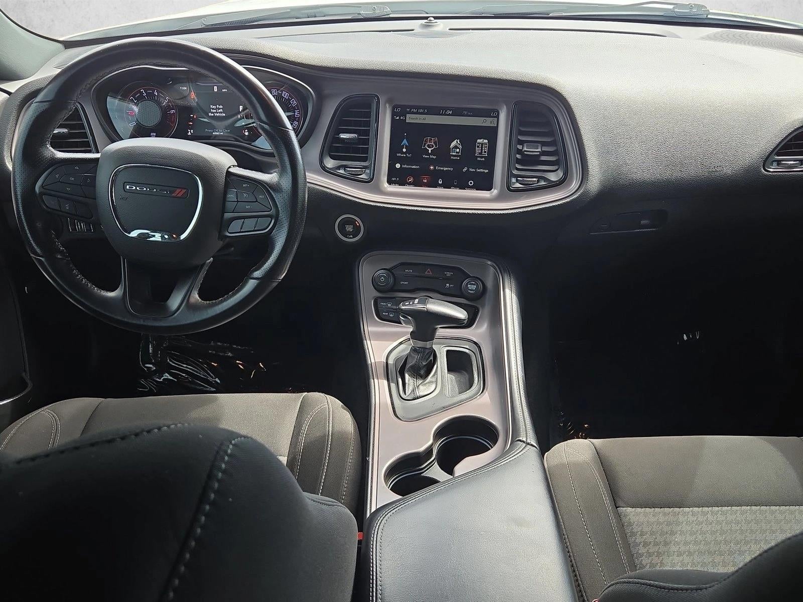 2023 Dodge Challenger SXT RWD