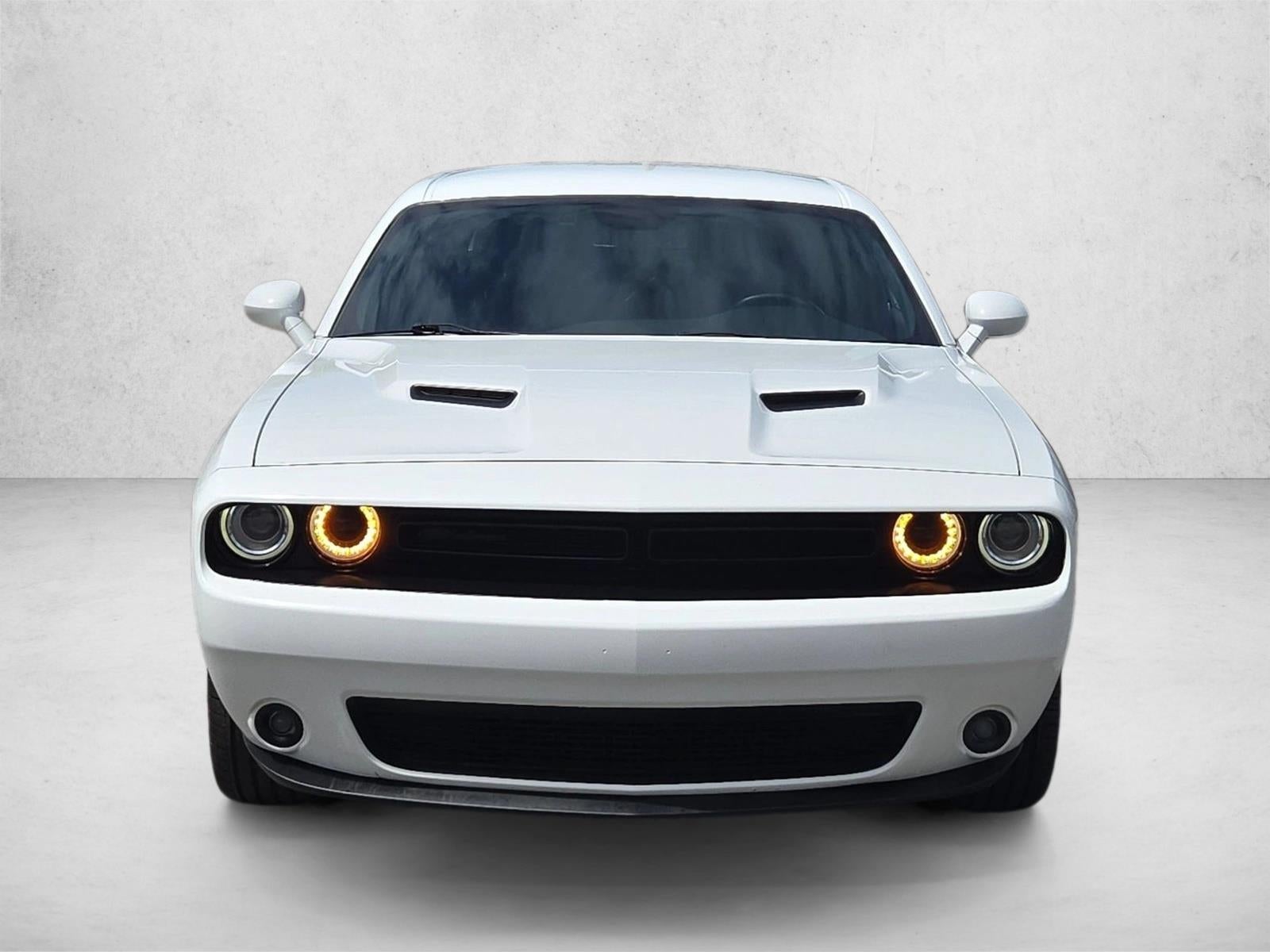 2023 Dodge Challenger SXT RWD