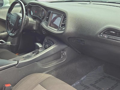 2023 Dodge Challenger SXT RWD