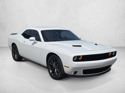 2023 Dodge Challenger SXT RWD