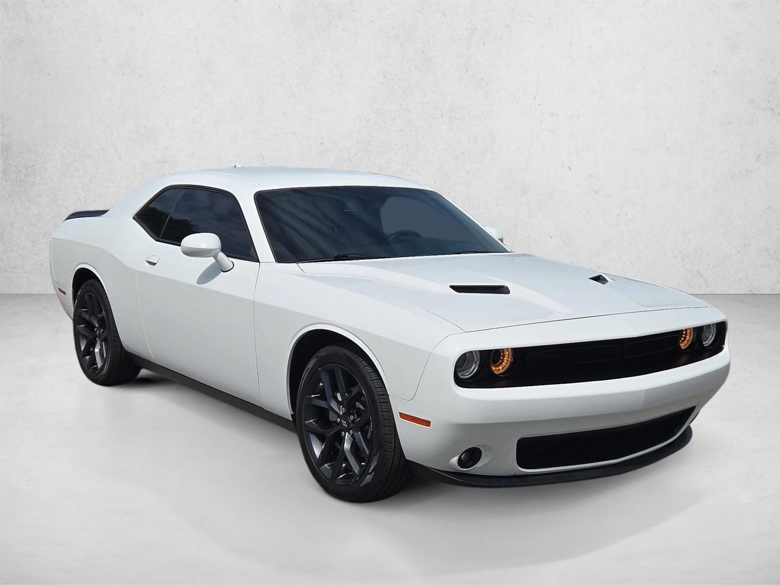 2023 Dodge Challenger SXT RWD