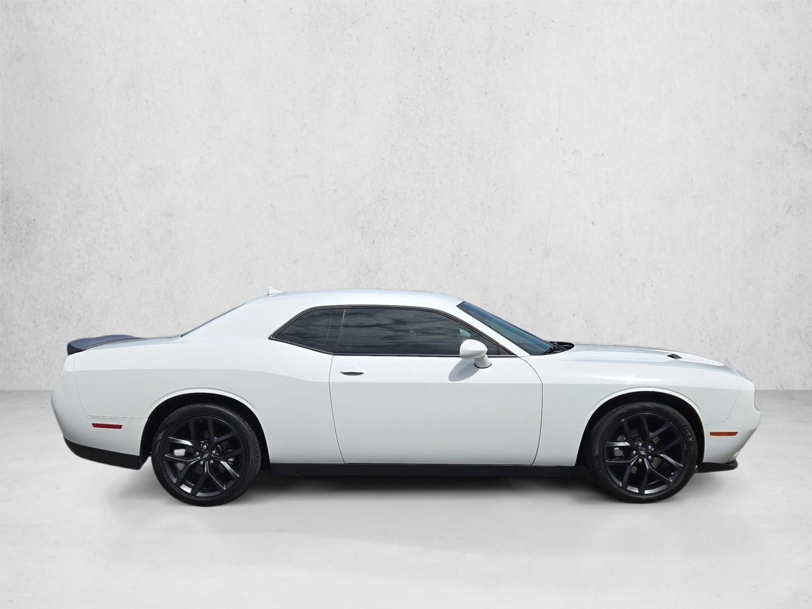 2023 Dodge Challenger SXT RWD