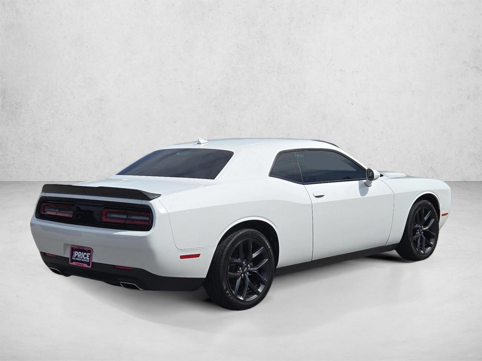 2023 Dodge Challenger SXT RWD