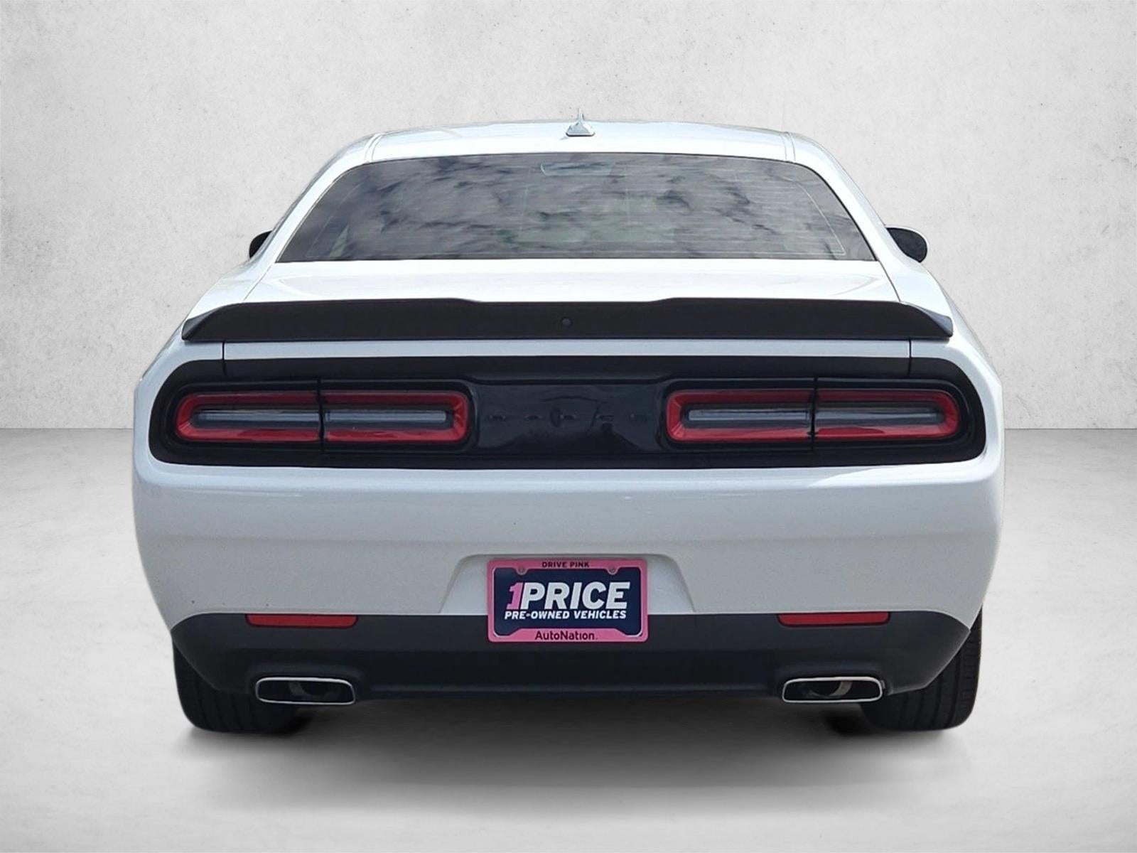 2023 Dodge Challenger SXT RWD