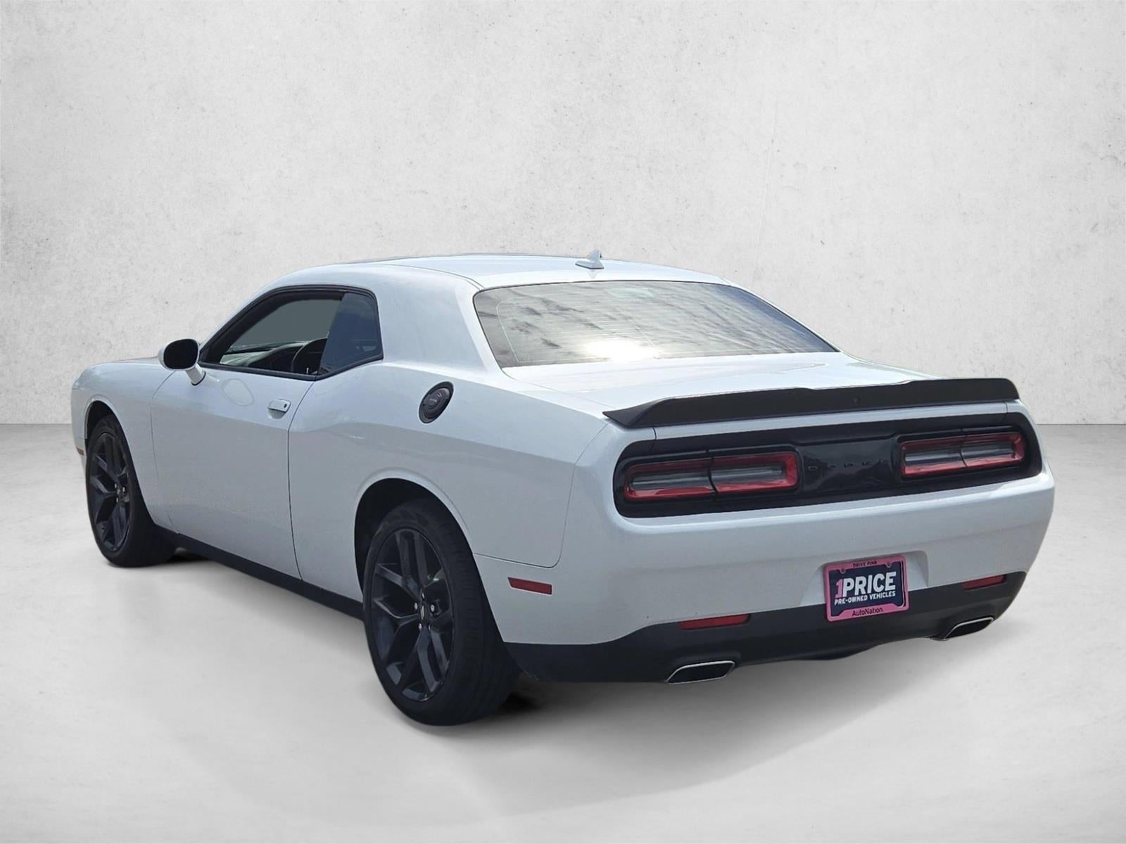 2023 Dodge Challenger SXT RWD
