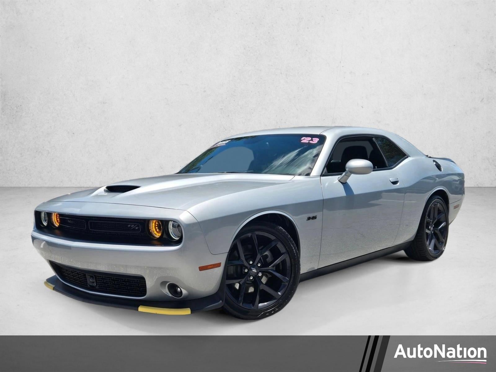 2023 Dodge Challenger R/T RWD
