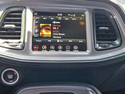 2023 Dodge Challenger R/T RWD