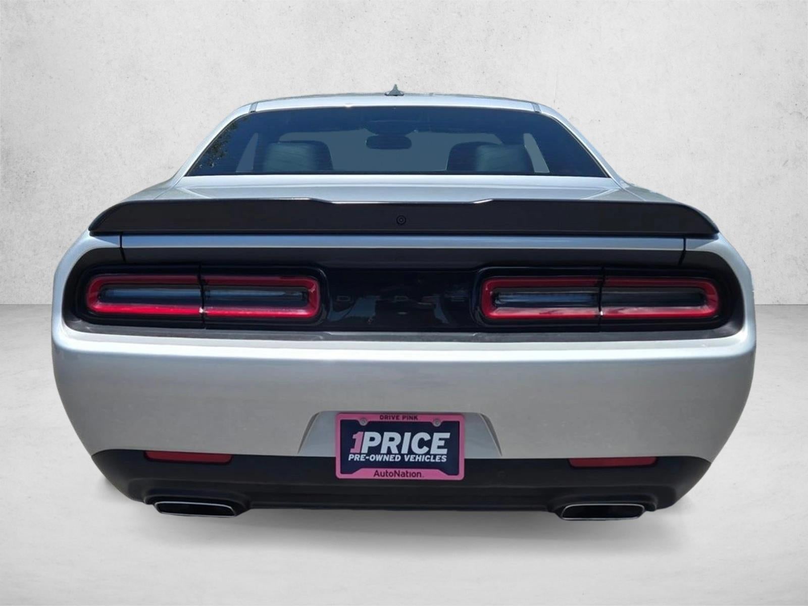 2023 Dodge Challenger R/T RWD