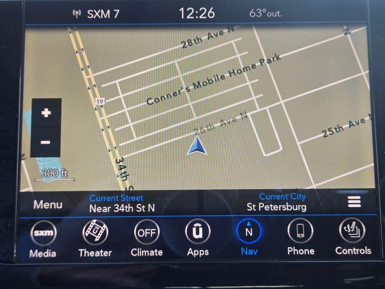 2020 Chrysler Pacifica Touring L Plus FWD