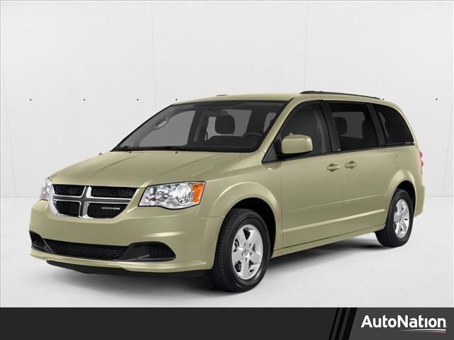 2014 Dodge Grand Caravan 4dr Wgn SXT