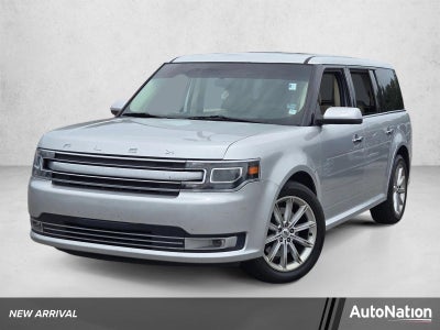 2017 Ford Flex Limited FWD