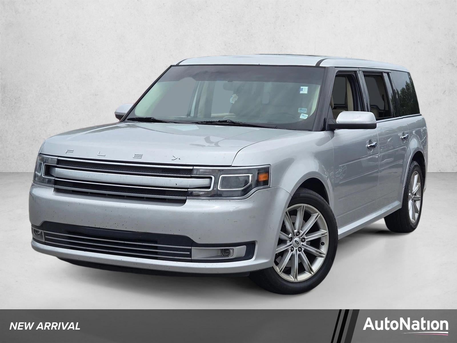 2017 Ford Flex Limited FWD