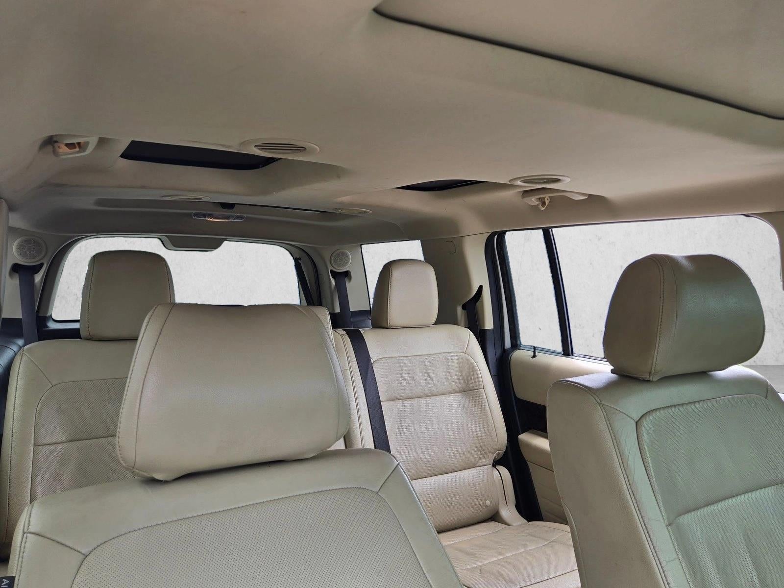 2017 Ford Flex Limited FWD
