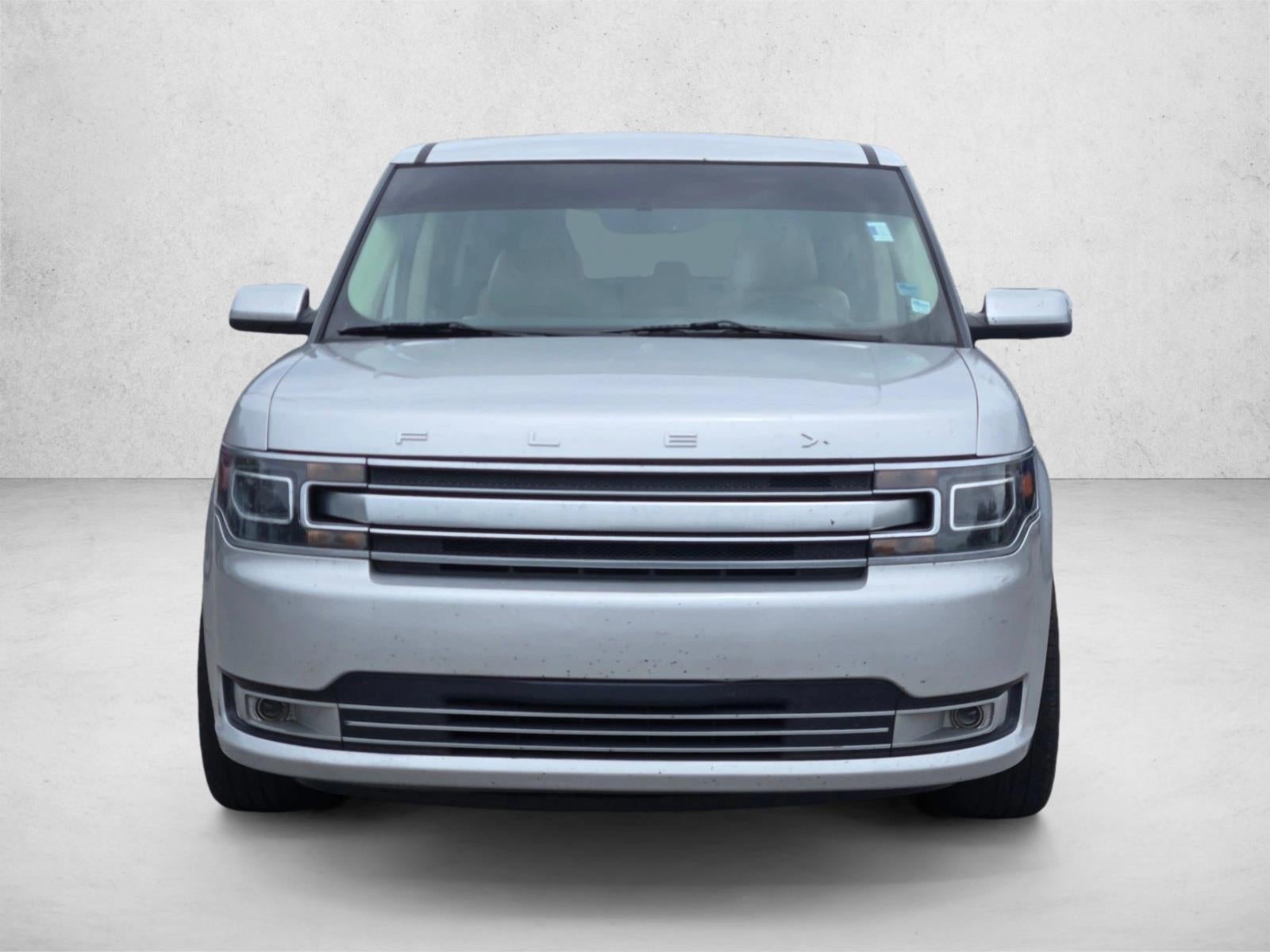 2017 Ford Flex Limited FWD