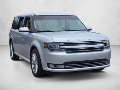 2017 Ford Flex Limited FWD