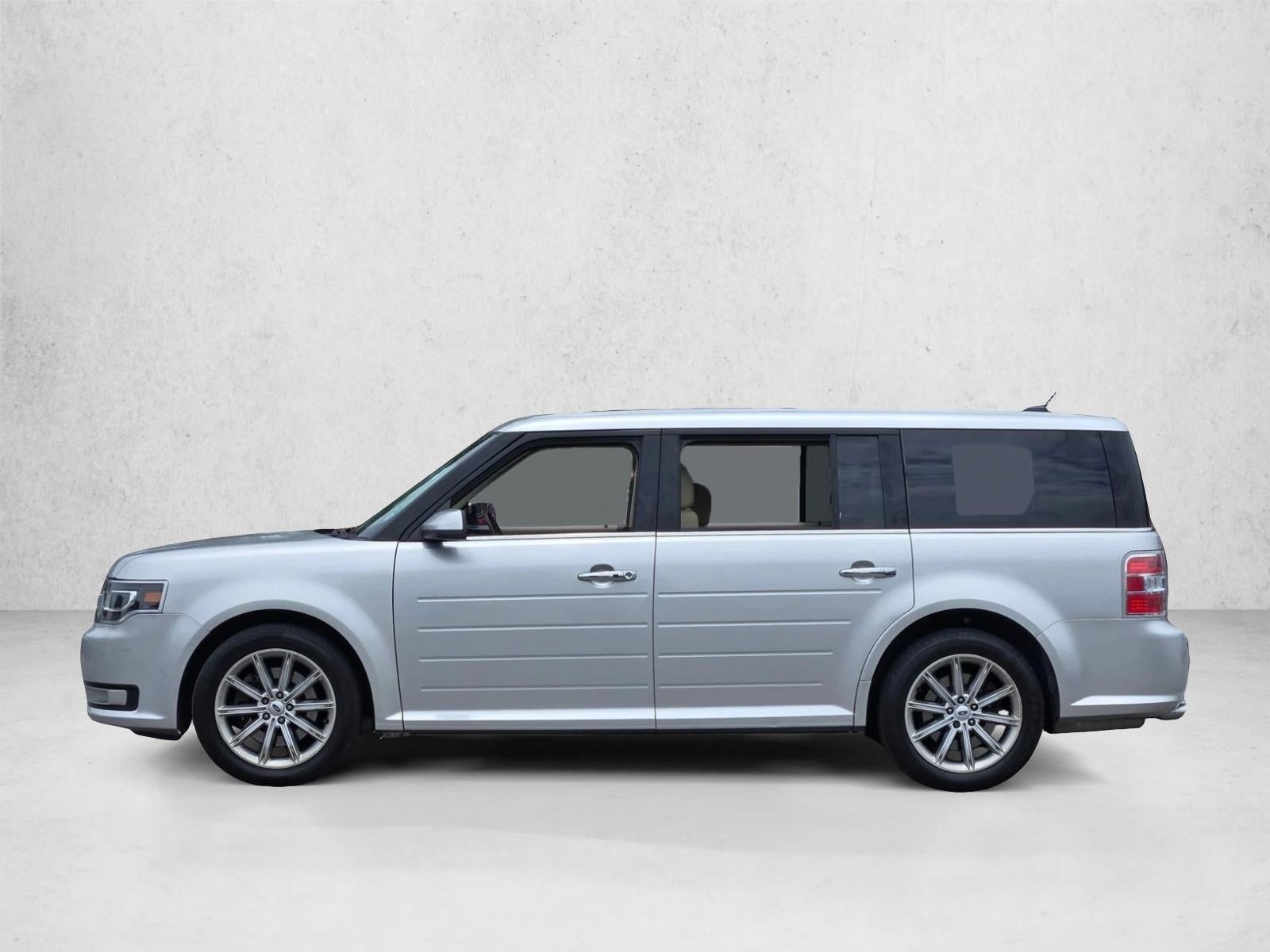 2017 Ford Flex Limited FWD