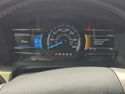 2017 Ford Flex Limited FWD