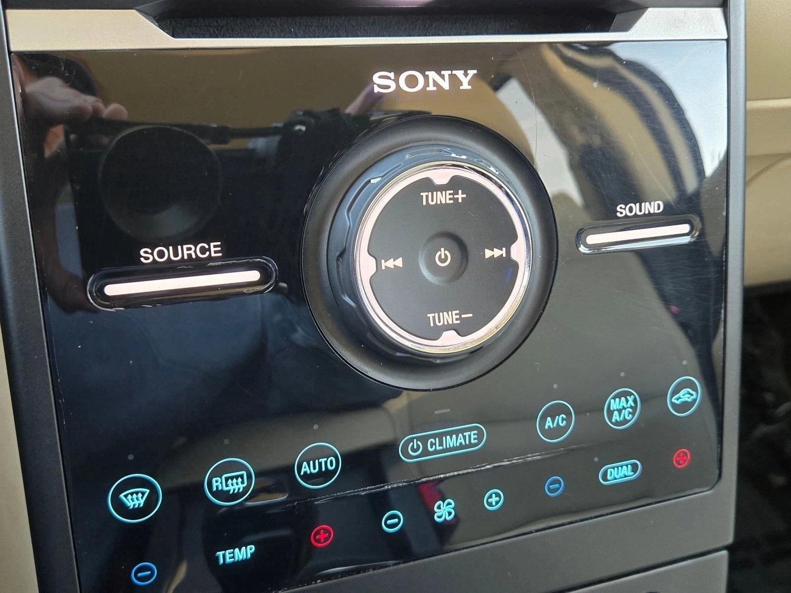 2018 Ford Flex Limited EcoBoost AWD