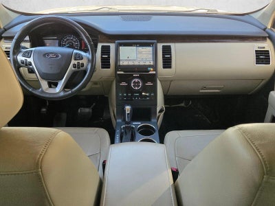 2018 Ford Flex Limited EcoBoost AWD