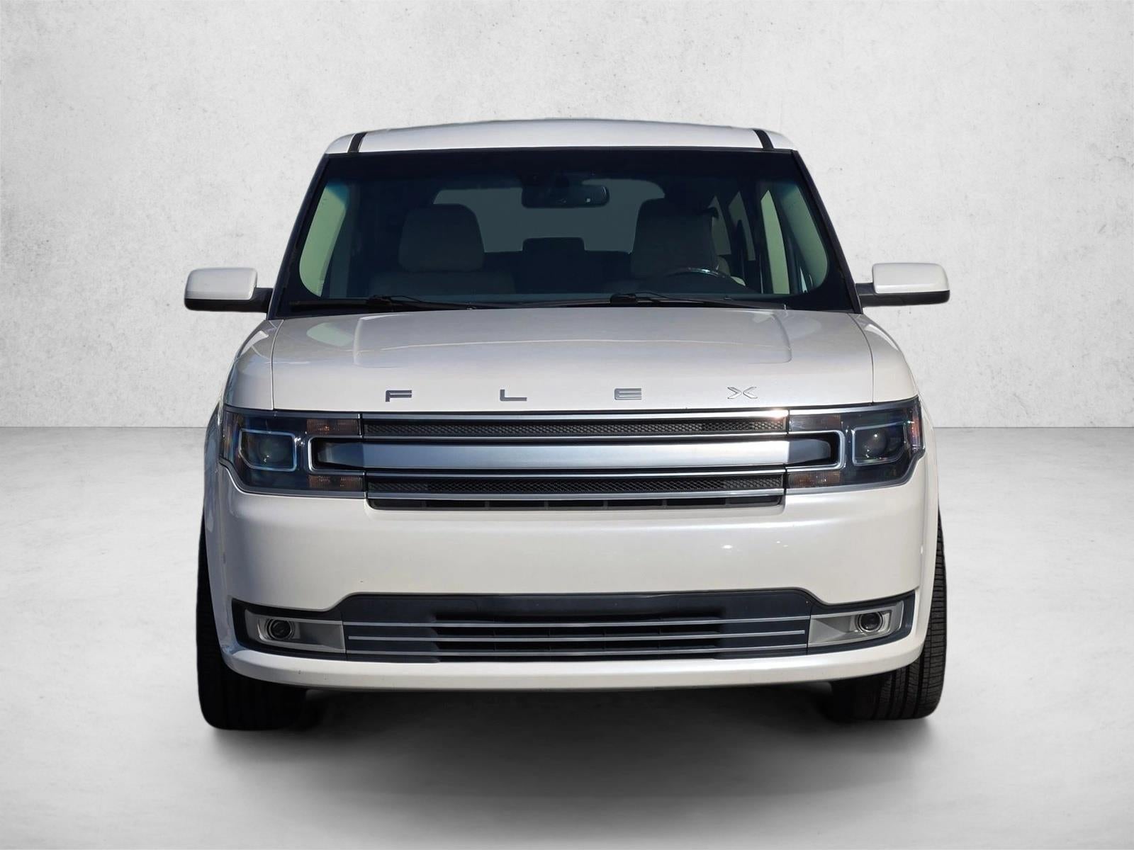 2018 Ford Flex Limited EcoBoost AWD