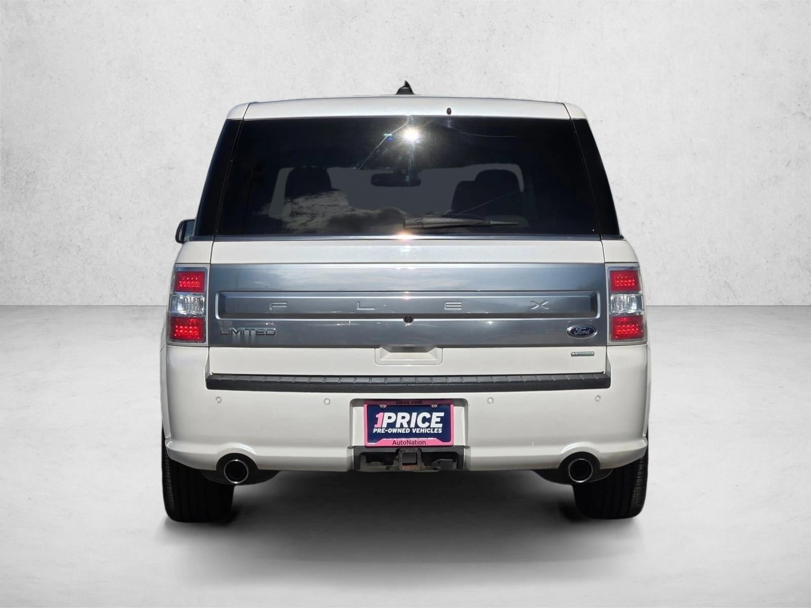 2018 Ford Flex Limited EcoBoost AWD