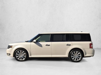 2018 Ford Flex Limited EcoBoost AWD