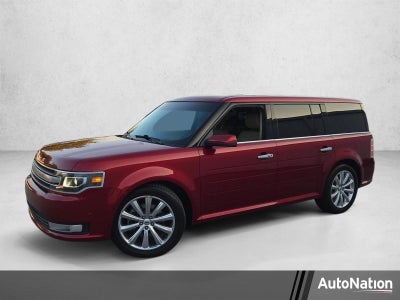 2019 Ford Flex Limited EcoBoost AWD