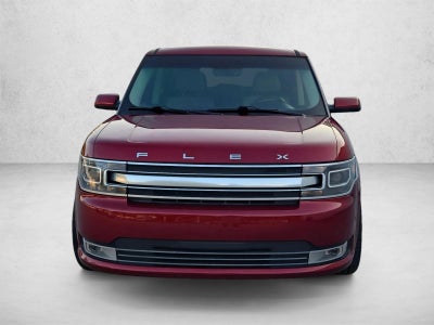2019 Ford Flex Limited EcoBoost AWD