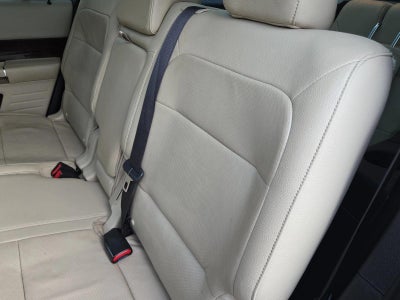 2019 Ford Flex Limited EcoBoost AWD
