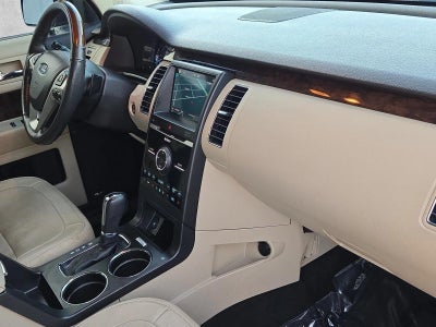 2019 Ford Flex Limited EcoBoost AWD