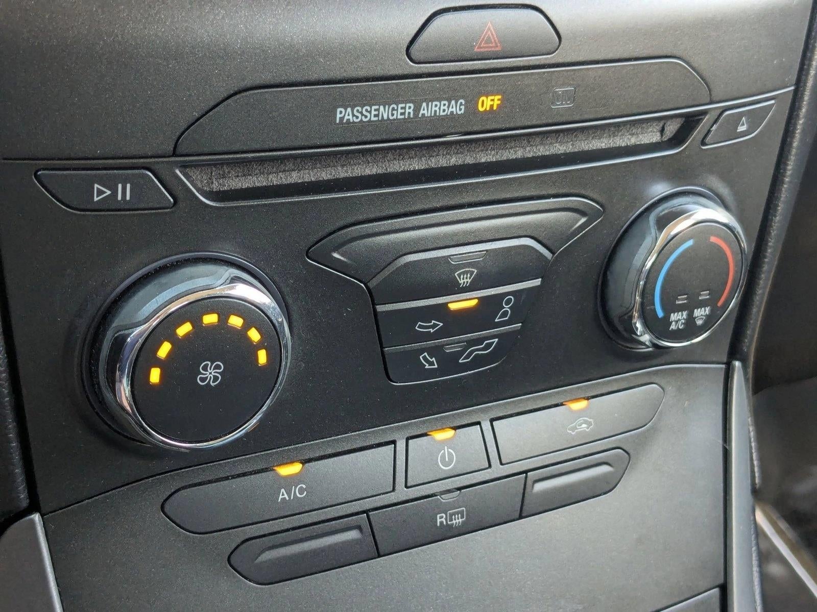 2018 Ford Edge SE FWD