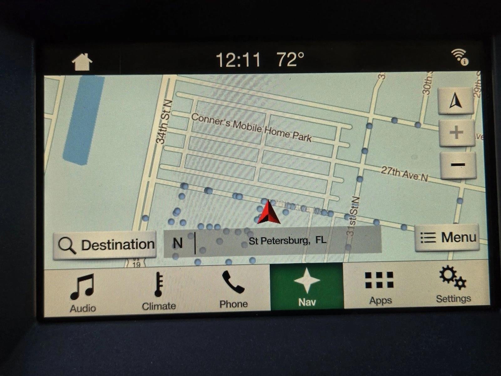 2017 Ford Edge SEL FWD