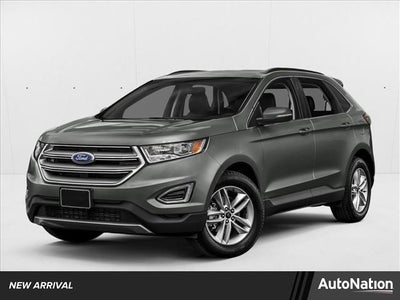 2018 Ford Edge SEL FWD