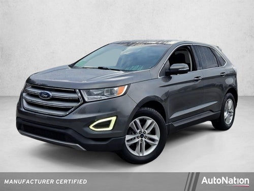 2018 Ford Edge SEL FWD