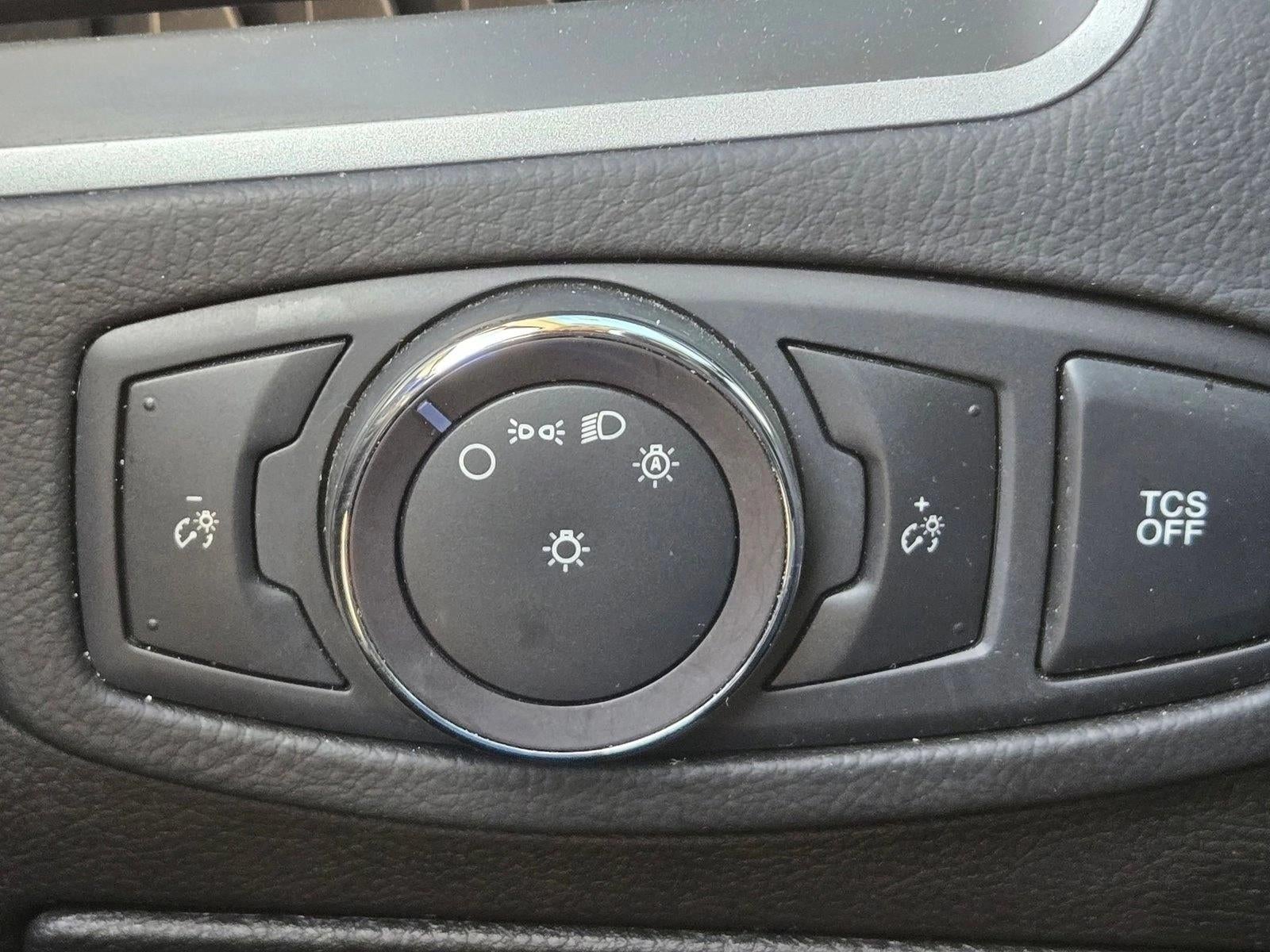 2019 Ford Edge SE AWD