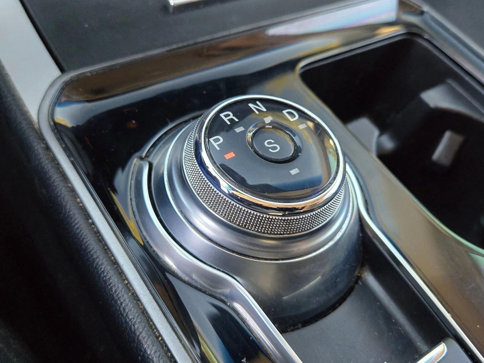 2019 Ford Edge SE AWD