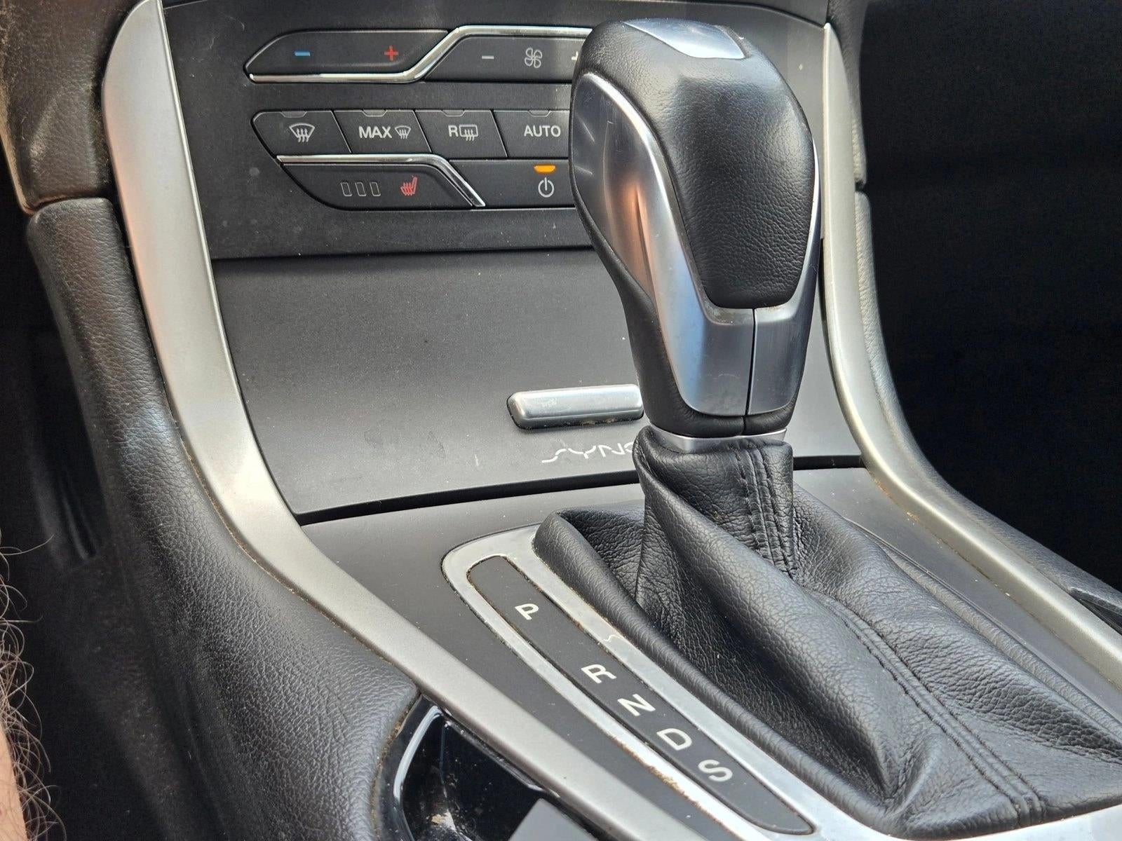 2015 Ford Edge 4dr SEL AWD