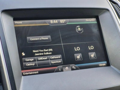 2015 Ford Edge 4dr SEL AWD