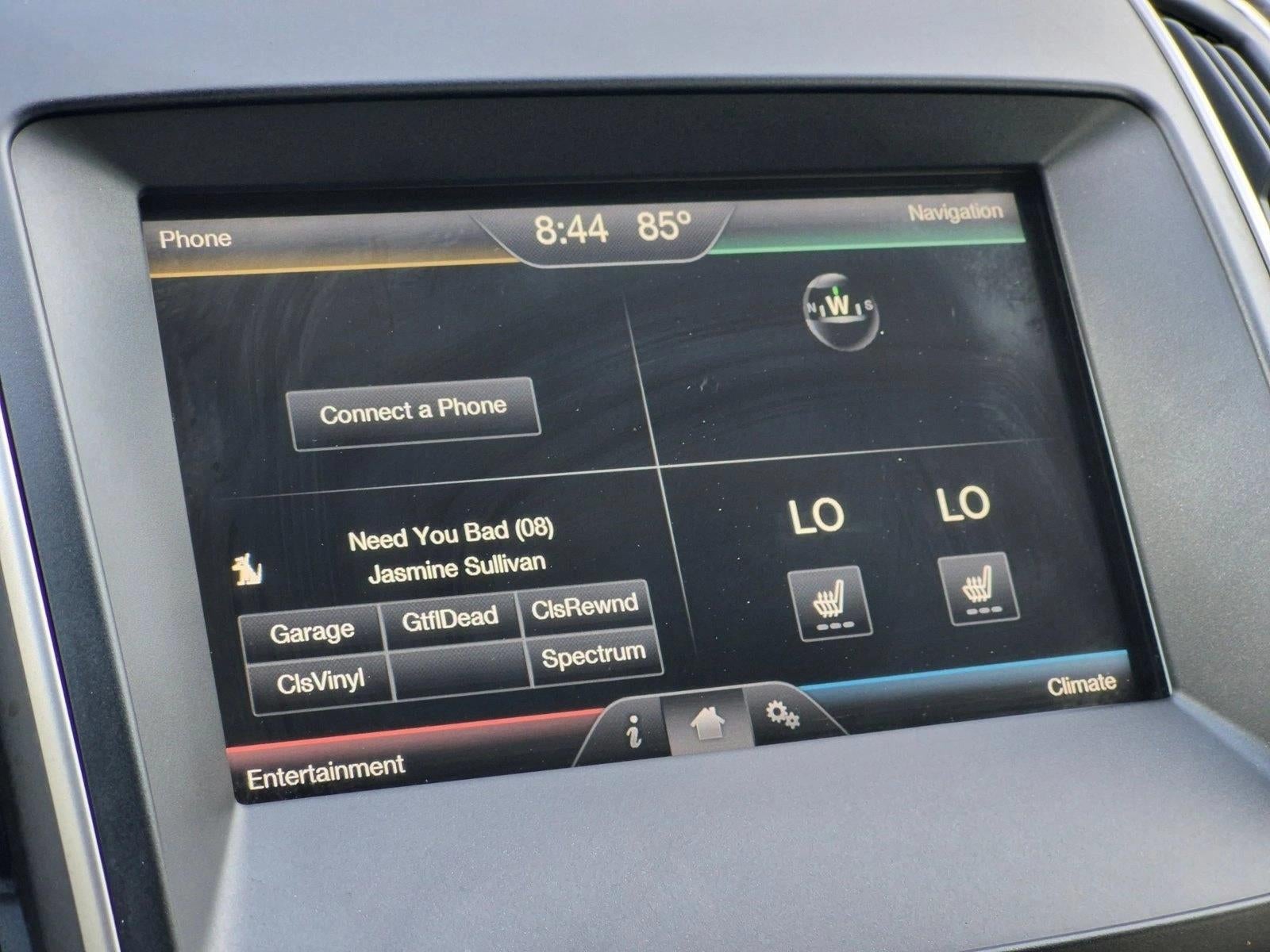 2015 Ford Edge 4dr SEL AWD