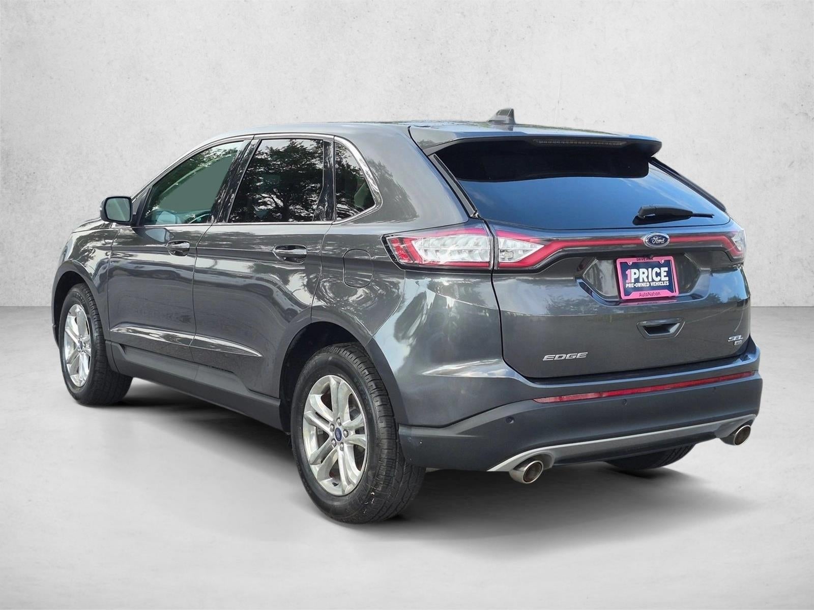 2015 Ford Edge 4dr SEL AWD
