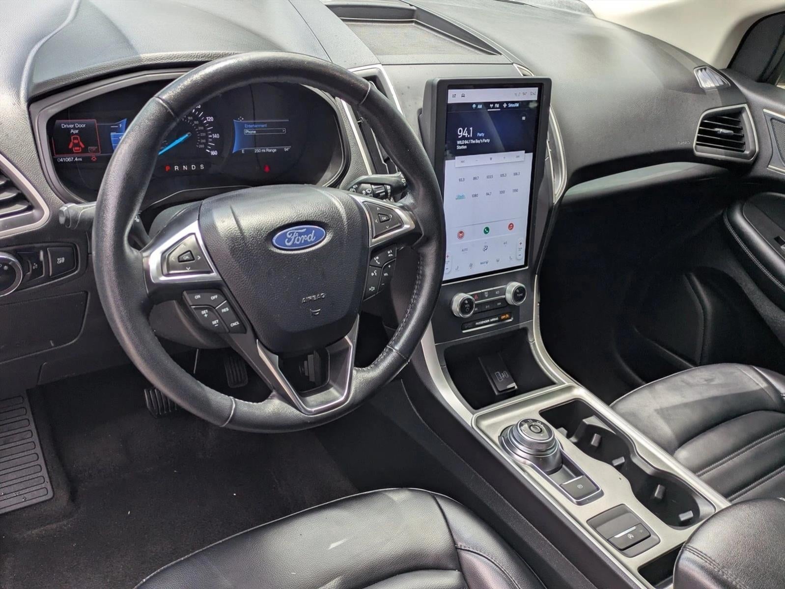 2024 Ford Edge SEL AWD