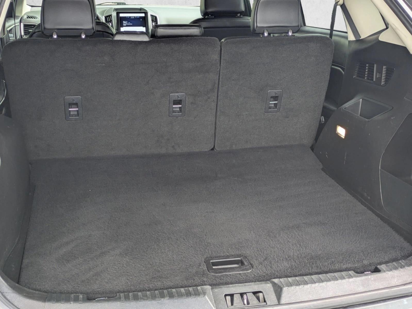 2024 Ford Edge SEL AWD