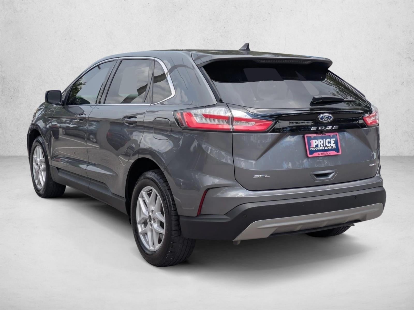2024 Ford Edge SEL AWD