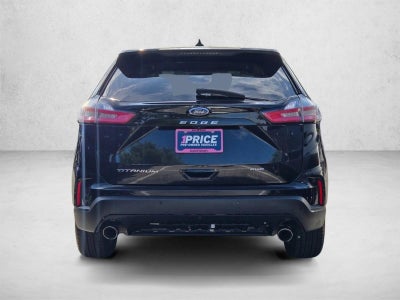 2022 Ford Edge Titanium AWD