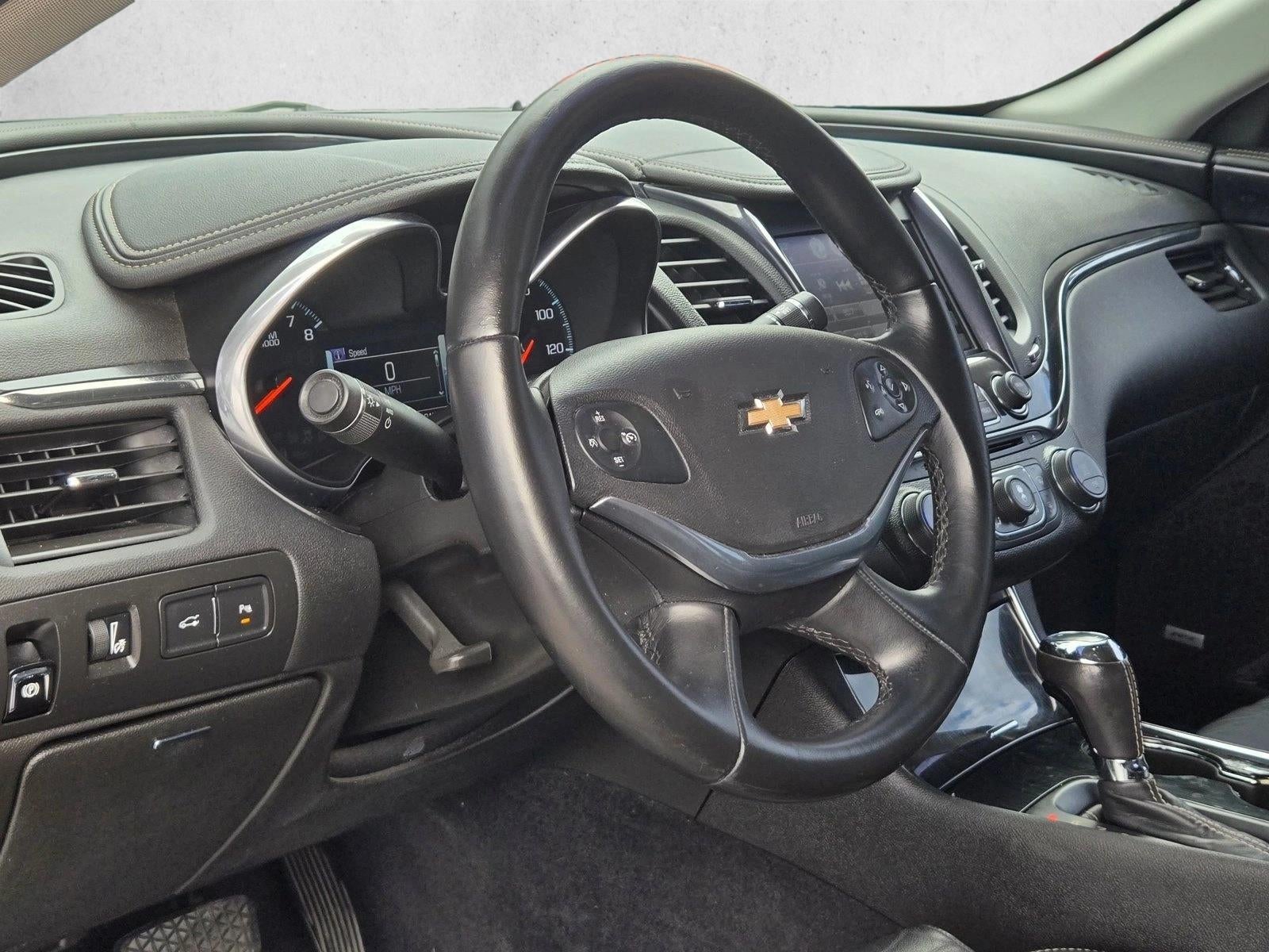 2019 Chevrolet Impala Premier