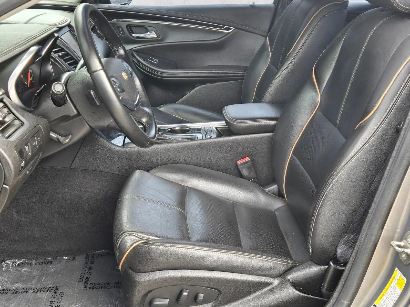 2019 Chevrolet Impala Premier