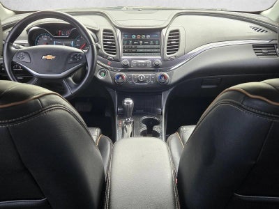 2019 Chevrolet Impala Premier
