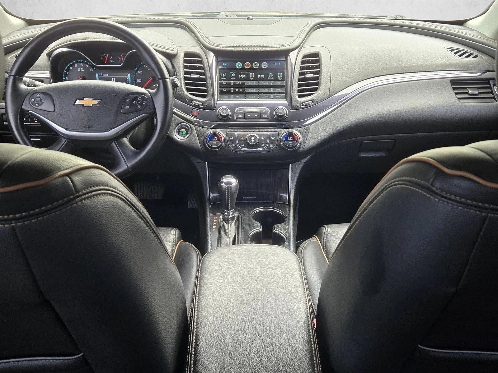 2019 Chevrolet Impala Premier